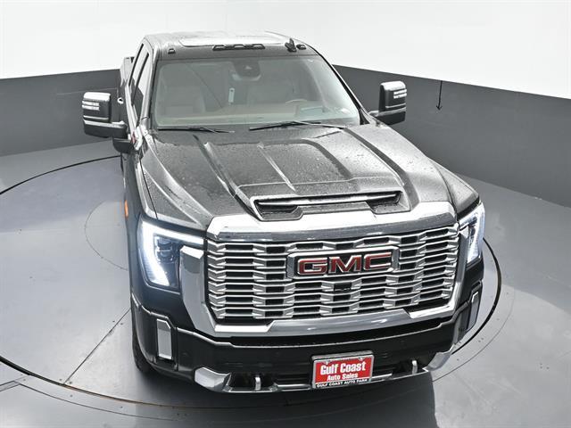 2025 GMC Sierra Hd