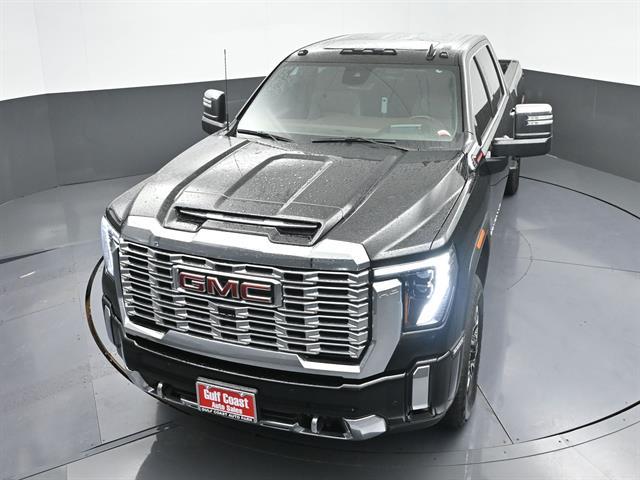 2025 GMC Sierra Hd
