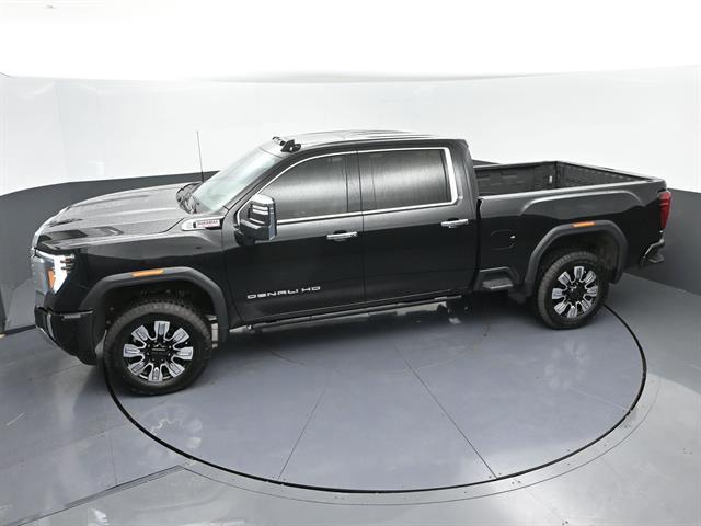 2025 GMC Sierra Hd