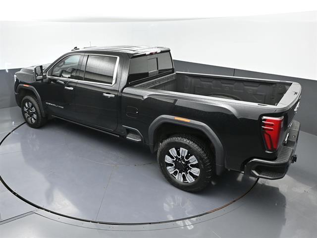 2025 GMC Sierra Hd