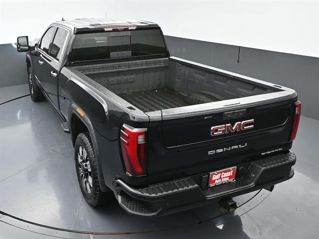 2025 GMC Sierra Hd