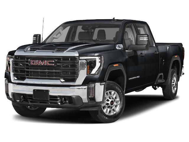 2025 GMC Sierra Hd