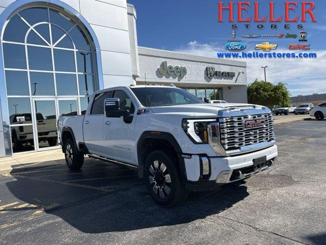 2026 GMC Sierra Hd - $73,962