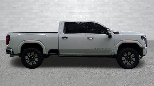 2026 GMC Sierra 2500HD Denali