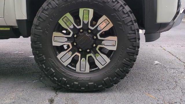 2026 GMC Sierra 2500HD Denali