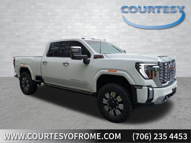 2026 GMC Sierra Hd - $78,164