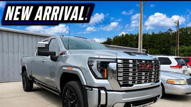 Preowned 2026 GMC Sierra 2500HD Denali for Sale