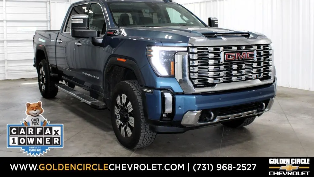 Preowned 2025 GMC Sierra 2500HD Denali for Sale
