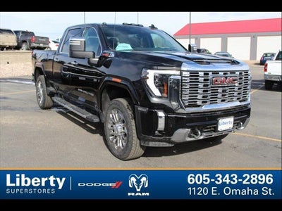 Photo of a 2025 GMC Sierra 2500HD 4X4 Denali 4DR Crew Cab SB for sale