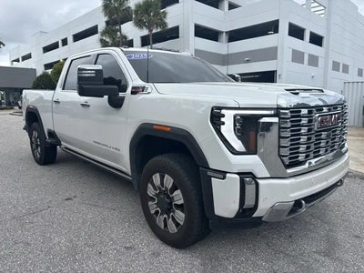 Photo of a 2025 GMC Sierra 2500HD 4X4 Denali 4DR Crew Cab SB for sale