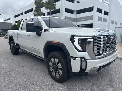 Photo of a 2025 GMC Sierra 2500HD 4X4 Denali 4DR Crew Cab SB for sale