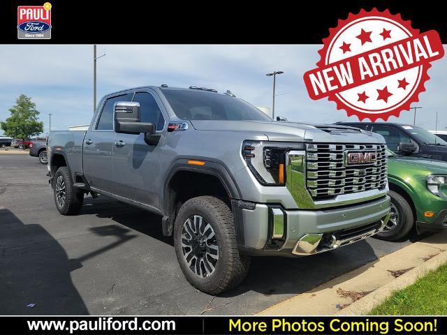 2025 GMC Sierra Hd - $74,000