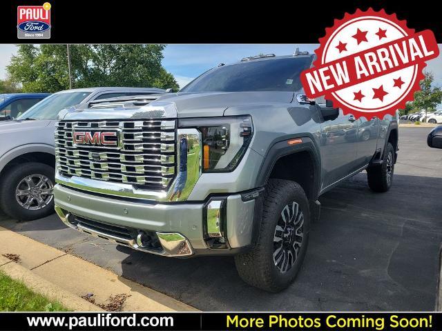 2025 GMC Sierra Hd - $74,000