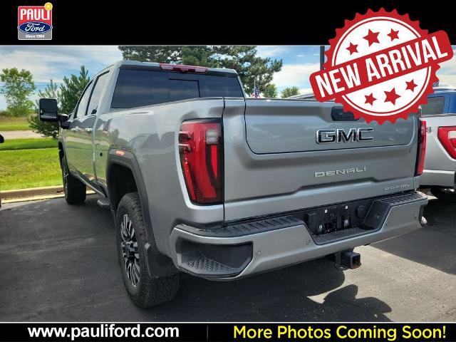 2025 GMC Sierra Hd - $74,000