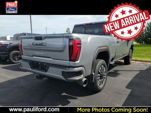 2025 GMC Sierra Hd - $74,000