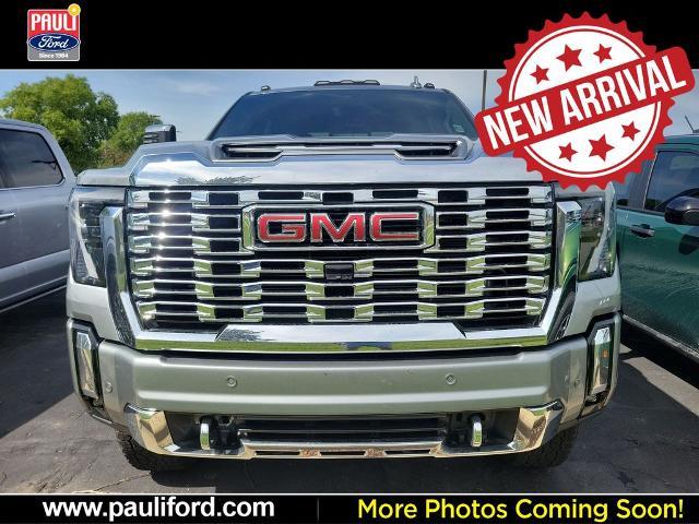 2025 GMC Sierra Hd - $74,000