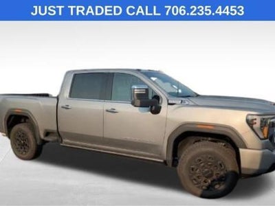 2026 GMC Sierra 2500HD 4X4 Denali 4DR Crew Cab LB