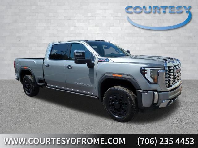 2026 GMC Sierra Hd - $75,722