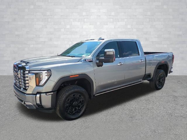 2026 GMC Sierra Hd - $75,722