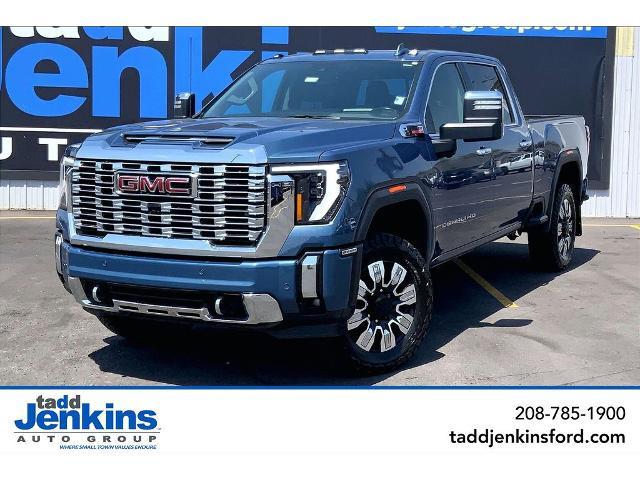 2025 GMC Sierra Hd - $67,995