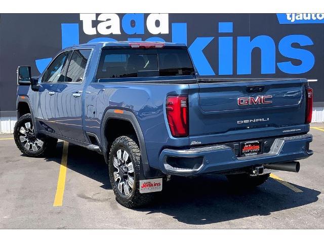 2025 GMC Sierra Hd - $67,995