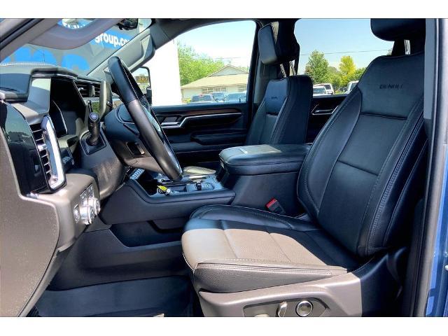 2025 GMC Sierra Hd - $67,995