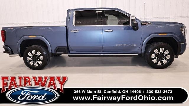 Preowned 2025 GMC Sierra 2500HD Denali for Sale