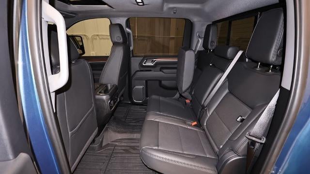2025 GMC Sierra 2500HD Denali