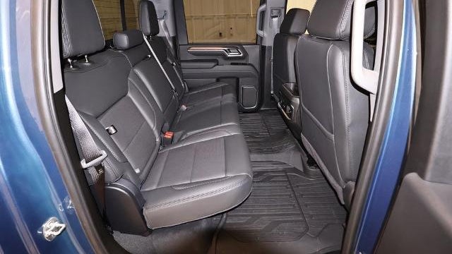 2025 GMC Sierra 2500HD Denali