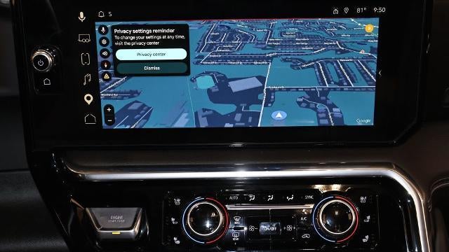 2025 GMC Sierra 2500HD Denali