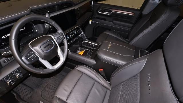 2025 GMC Sierra 2500HD Denali