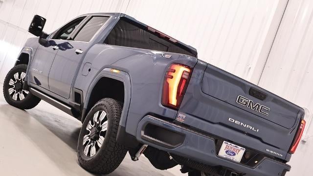 2025 GMC Sierra 2500HD Denali