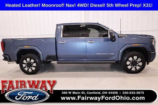 2025 GMC Sierra Hd - $71,500