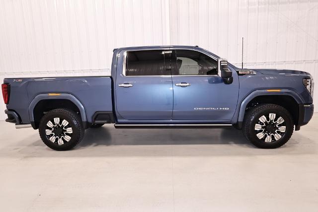 2025 GMC Sierra Hd - $71,500