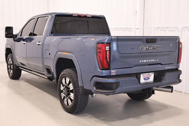 2025 GMC Sierra Hd - $71,500