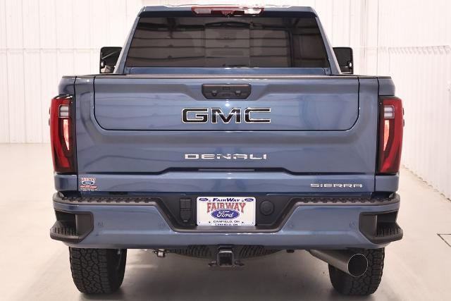 2025 GMC Sierra Hd - $71,500