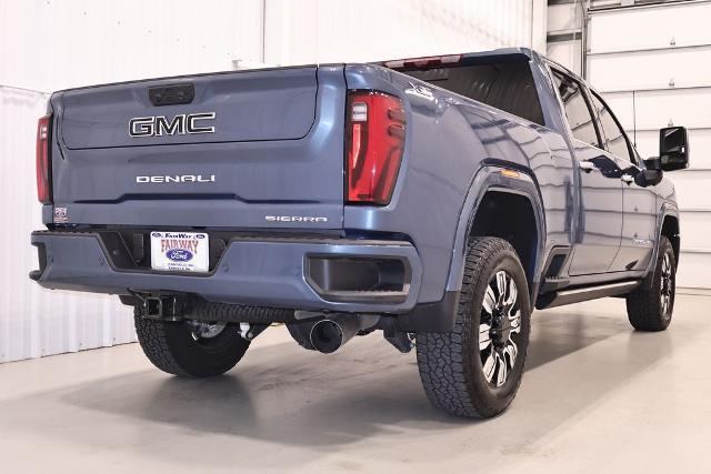 2025 GMC Sierra Hd - $71,500