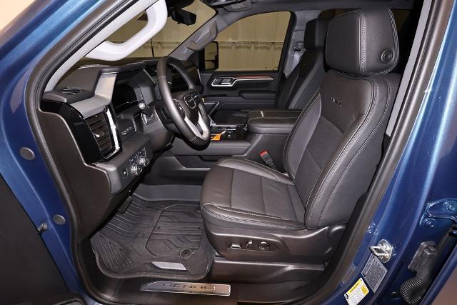 2025 GMC Sierra Hd - $71,500