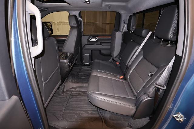 2025 GMC Sierra Hd - $71,500
