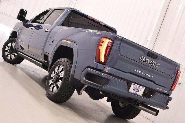 2025 GMC Sierra Hd - $71,500