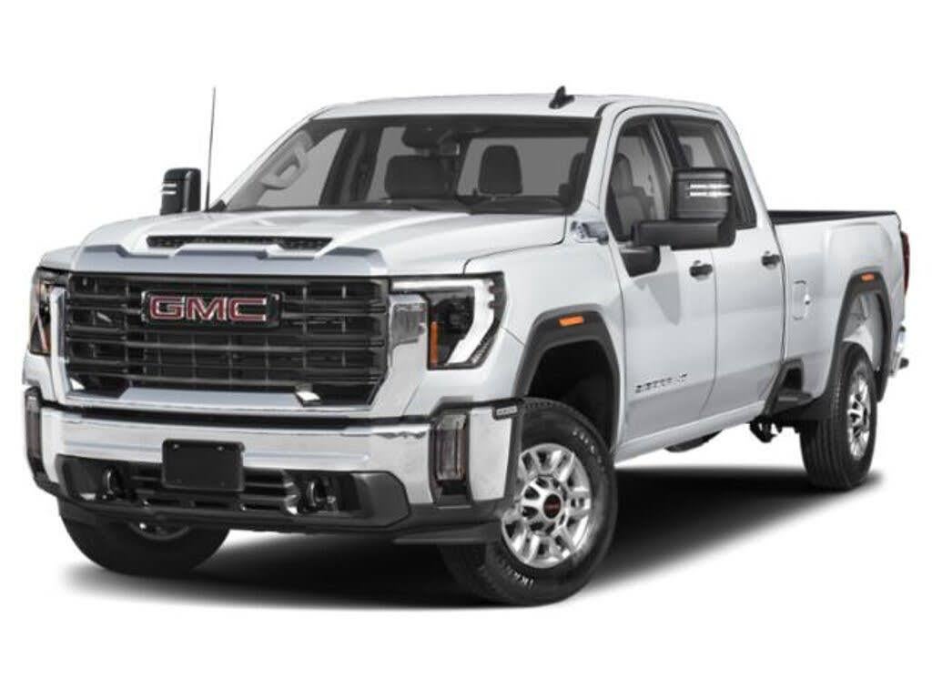 2025 GMC Sierra Hd - $76,995