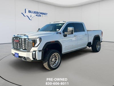 2025 GMC Sierra 2500HD 4X4 Denali 4DR Crew Cab LB