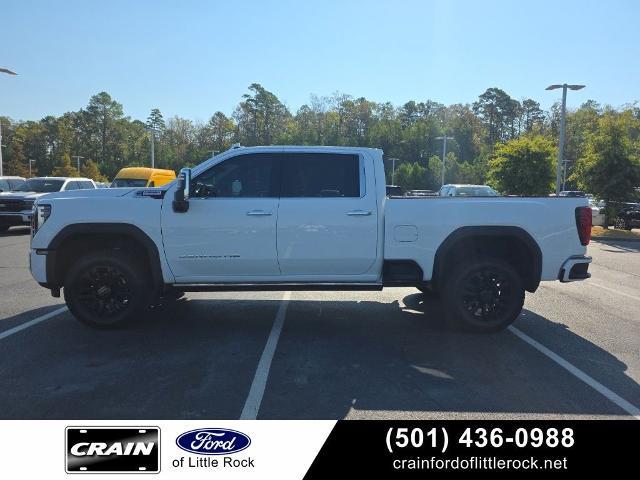 2025 GMC Sierra Hd - $73,000