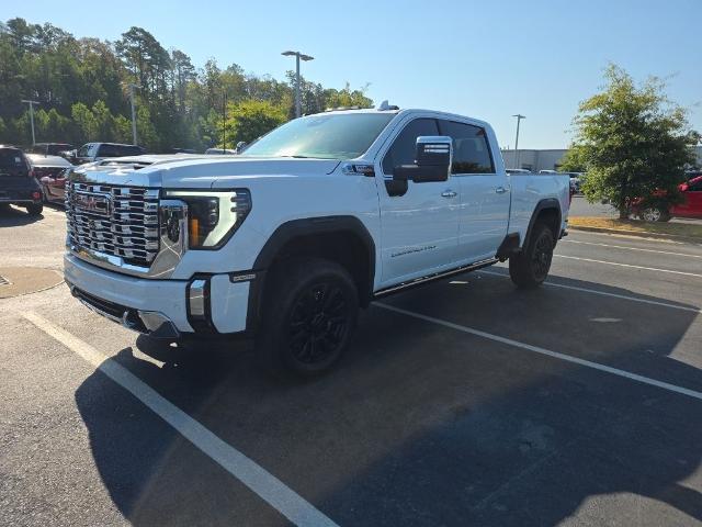 2025 GMC Sierra Hd - $73,000