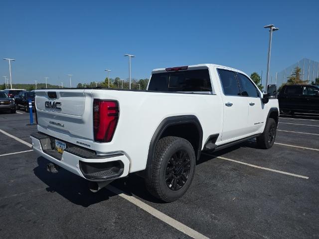 2025 GMC Sierra Hd - $73,000