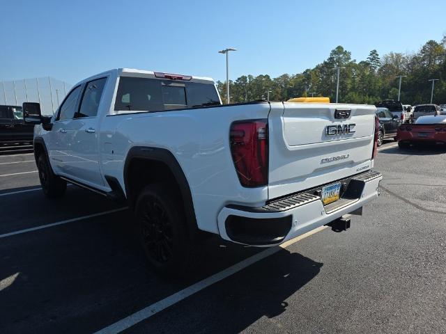 2025 GMC Sierra Hd - $73,000