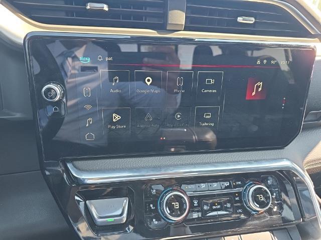 2025 GMC Sierra Hd - $73,000