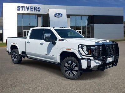 2026 GMC Sierra 2500HD 4X4 Denali 4DR Crew Cab LB