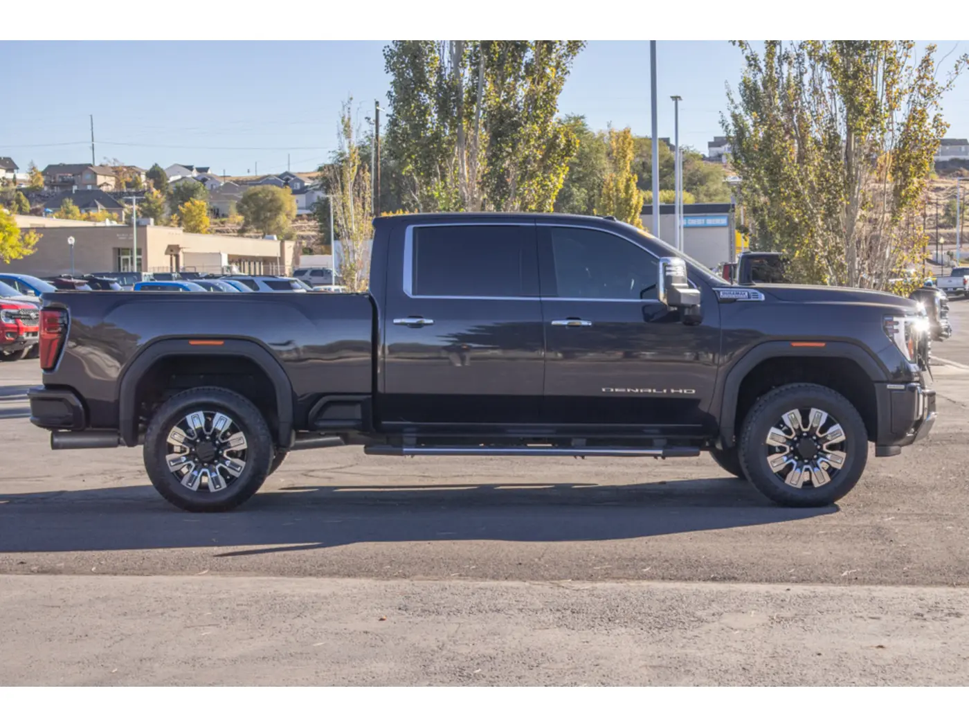 2026 GMC Sierra Hd