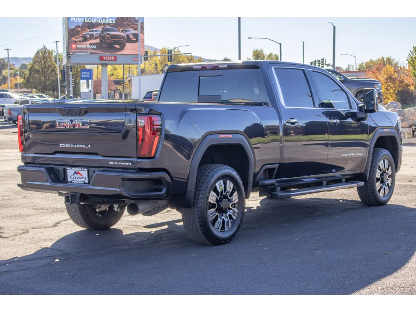 2026 GMC Sierra Hd
